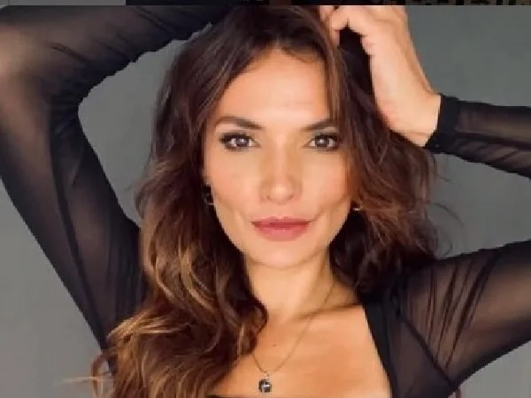Margarita Reyes, actriz colombiana.
