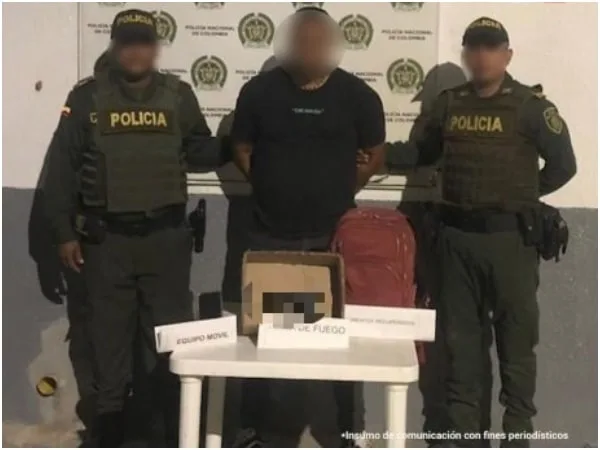 «No solo le robó 2 millones de pesos a su pasajera, sino que abusó de ella»: Fiscalía logra medida de aseguramiento contra presunto agresor en Cartagena
