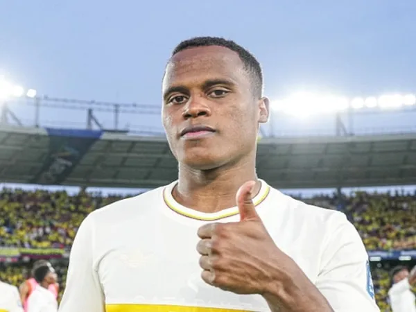Jhon Arias, jugador del Wolverhampton.