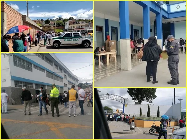 Pasto y Nariño dieron ejemplo de civismo, elecciones se vivieron en completa calma y tranquilidad