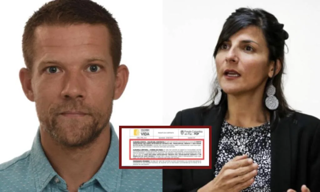 Ministra Irene por contrato a su esposo: "Como cualquier familia trabajamos" por la economía del hogar
