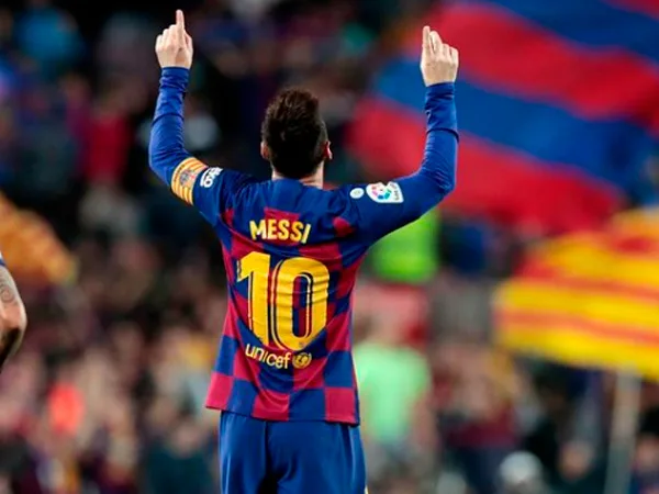 Leonel Messi