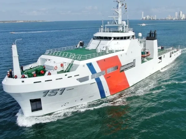 El duro entrenamiento para la X Expedición Antártica de Colombia 2023-2024: partirá desde Buenaventura