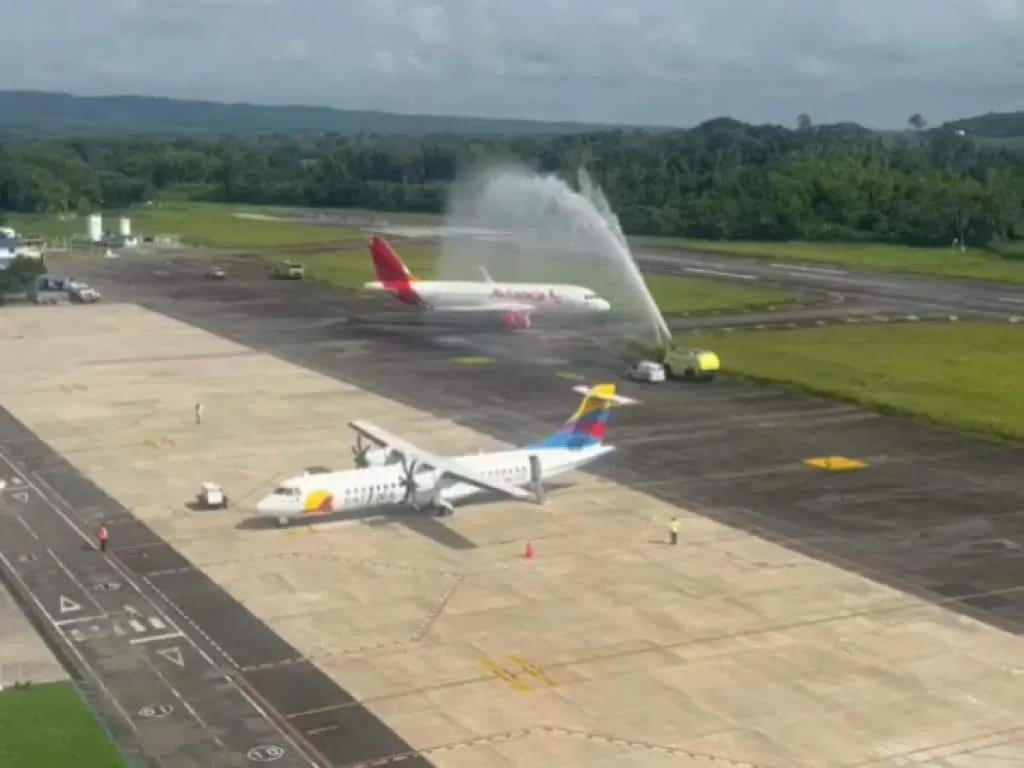 "Estamos es retrocediendo", la salida de Avianca del Caquetá genera debate