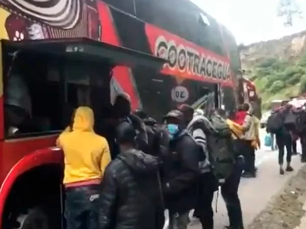 Esta modalidad se ha vuelto cada vez más constante en el departamento de Nariño. El hecho más reciente dejó captura de cinco traficantes.