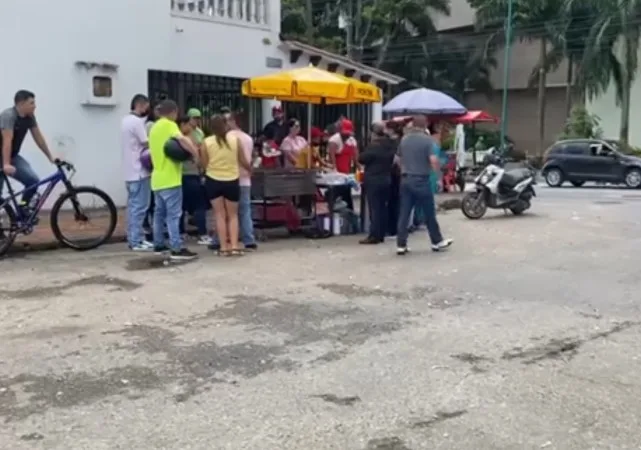 arepas