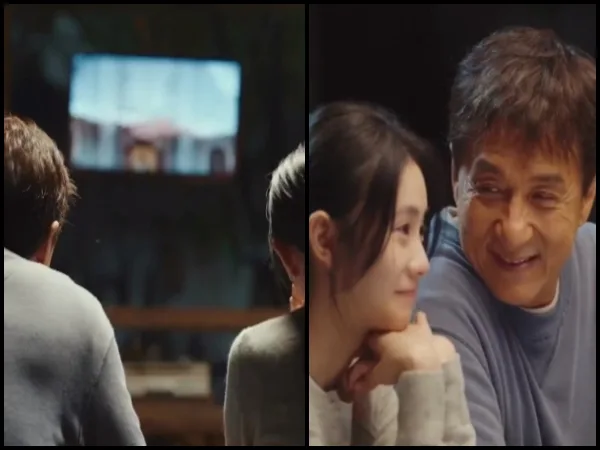 «Muy emotivo, pero es actuación»: La realidad del video del actor Jackie Chan