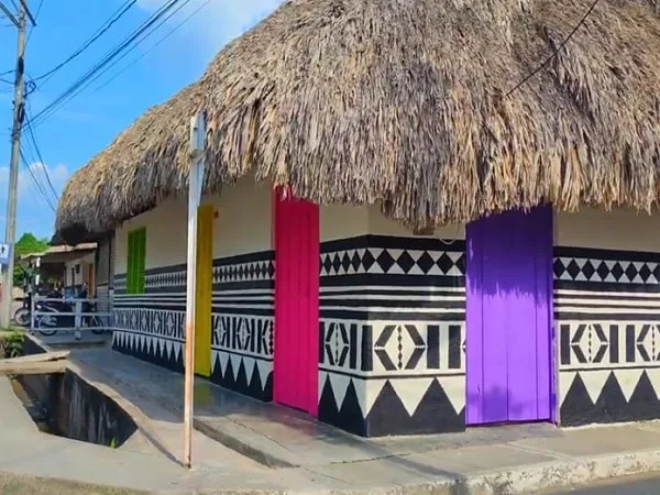 Casa en San Juan de Betulia, Sucre.