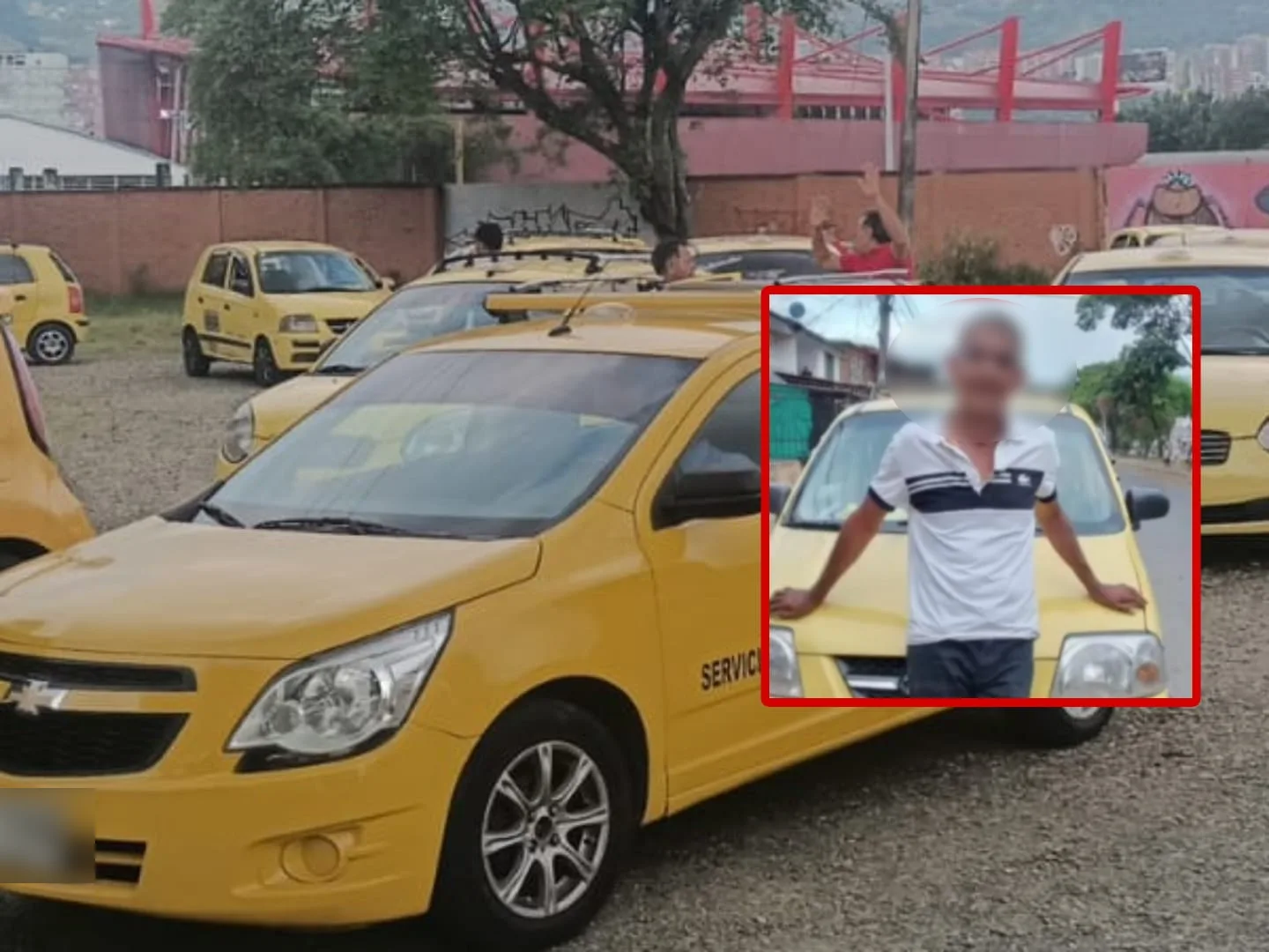 Taxi Cali