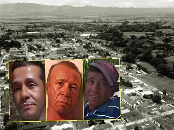 Varios disparos desataron el temor de los habitantes del corregimiento de San Francisco, en Toro en medio de esta nueva masacre.