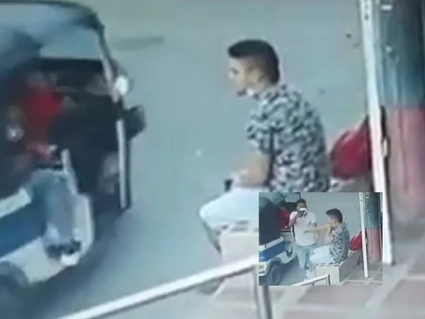 motocarro ladrones Soledad