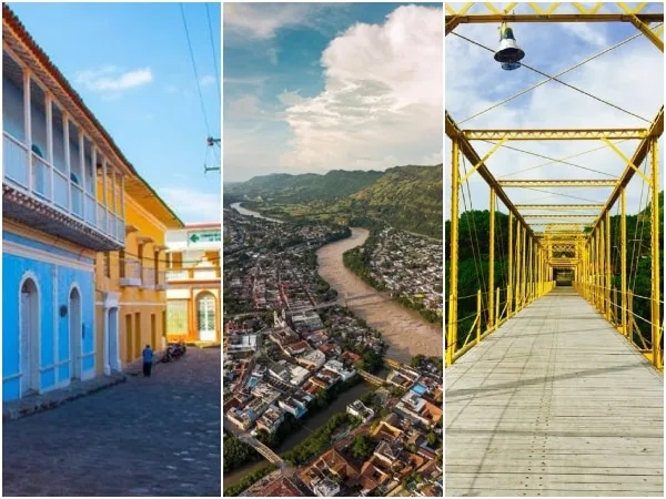 Por qué Honda es conocida como la ciudad de los puentes