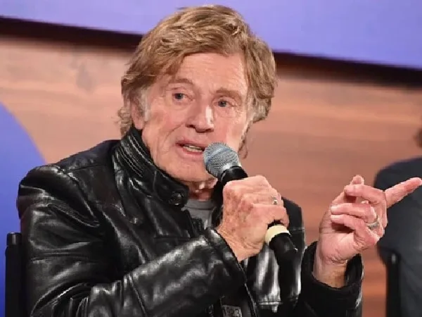 Robert Redford, fallecido actor Estados Unidos.
