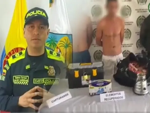 ¡Insólito!: ladrones iban a robar a vivienda pero se quedaron dormidos tras emborracharse