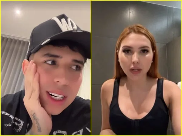 "Lo amo con todo mi corazón, pero por encima del amor que siento por él, está el amor que siento por mí. Hay cosas que no estoy dispuesta a permitir", dijo Aida Merlano