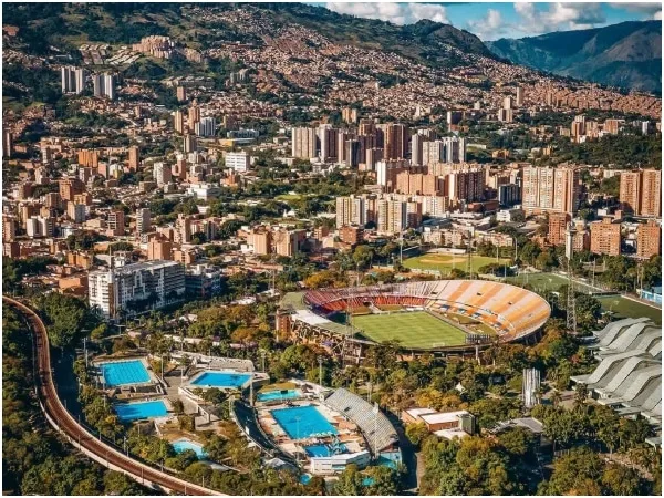 Todos quieren visitar a Medellín: Un turismo sin restricciones