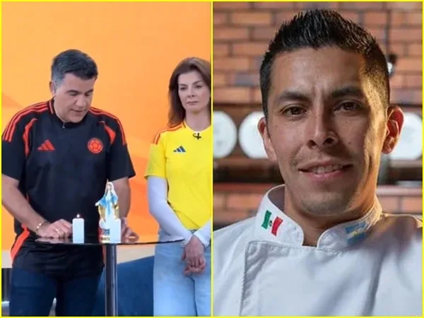 Después de salir del programa, se conoció que el chef Daniel Lugo, tuvo un grave accidente que le costaría la vida.
