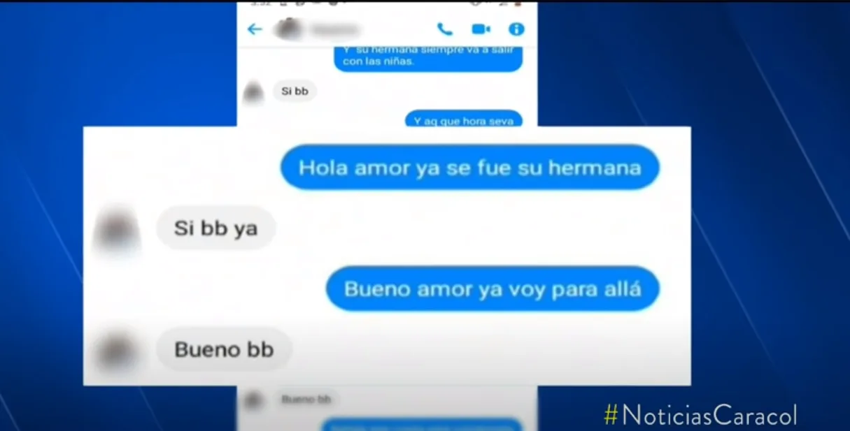 la niña de 15
