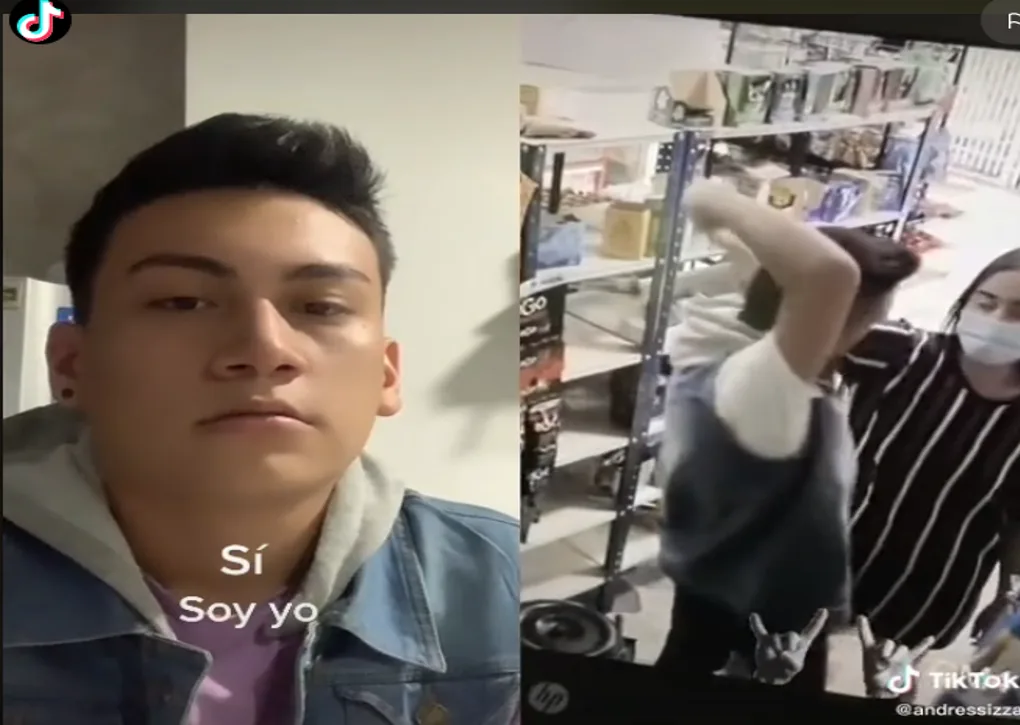 en Tik Tok