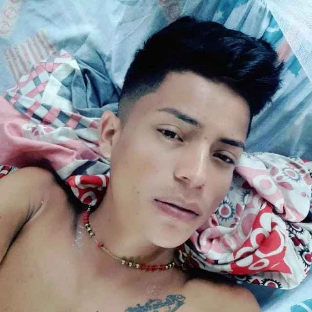 Jhon está desaparecido