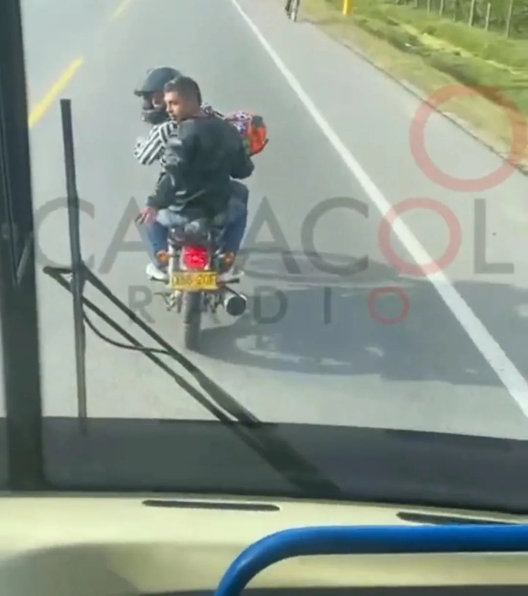 motorizados en boyacá