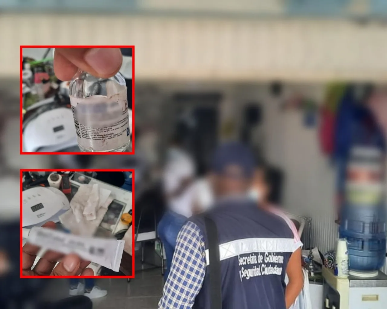 En Buenaventura: tienen en la mira a salones de belleza que estarían haciendo "procedimientos no autorizados"