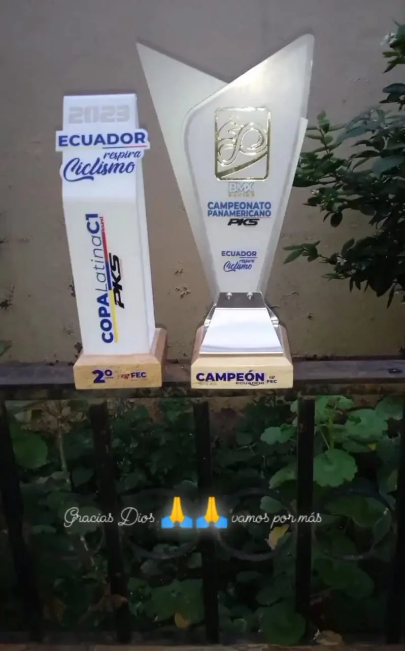 "solo compramos un almuerzo y yo me como lo que él deja".  José Alejandro, es campeón Panamericano Sub 15 de BMX luego de superar el bullying de su colegio en Cali