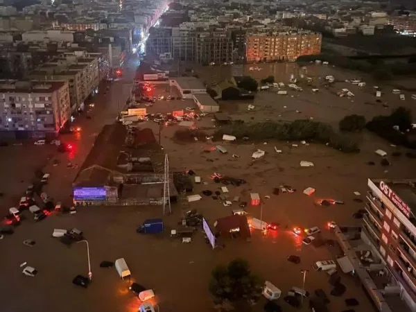 Más de 60 muertos tras inundaciones en Valencia, España: desolación y devastación en la región