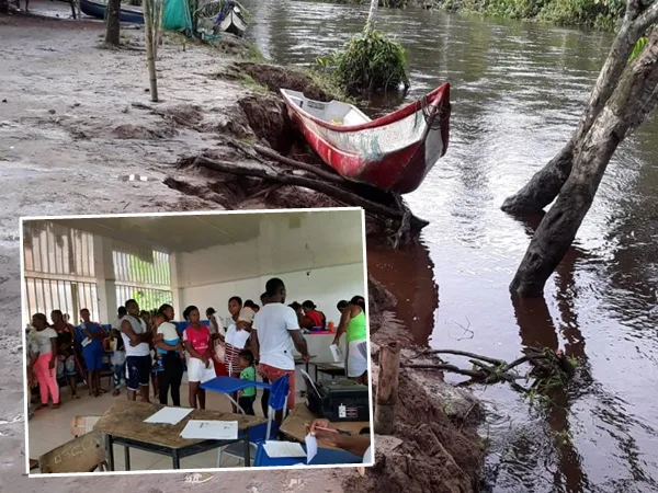 Se repite pesadilla en Nariño: hay más de 400 desplazados por combates de grupos ilegales