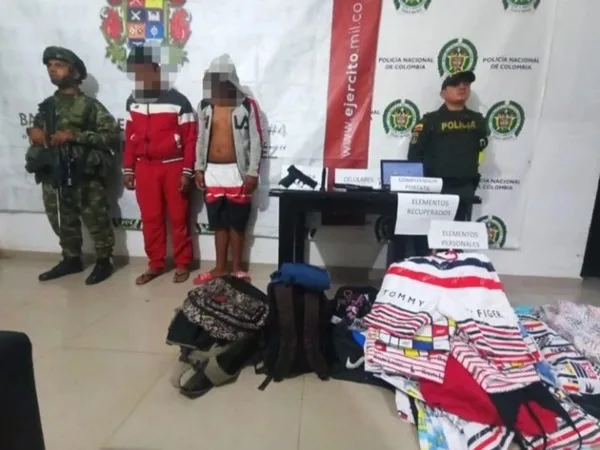 Robaron bus de servicio público que cubría la ruta Pasto- Cali, una menor de edad entre las responsables