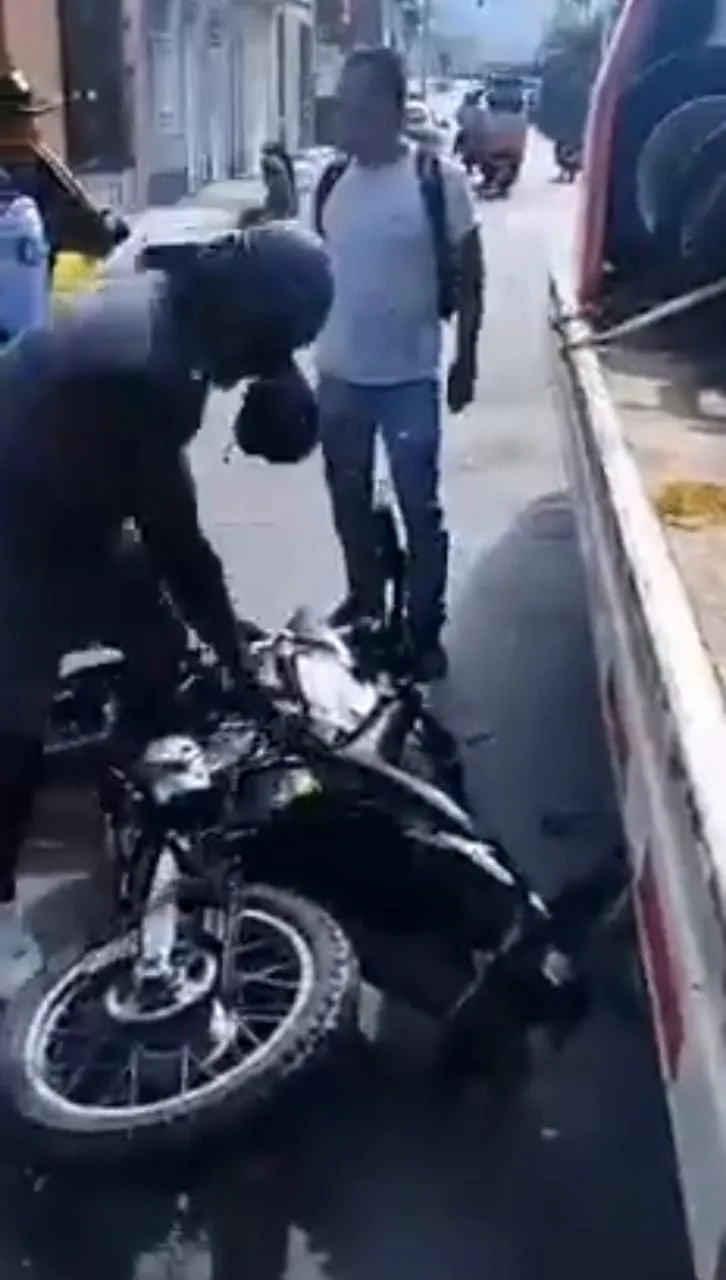 moto en tuluá
