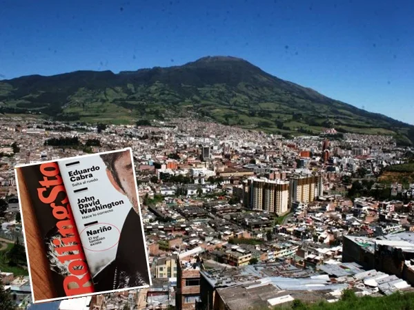 Revista Rolling Stone al centralismo en Colombia
