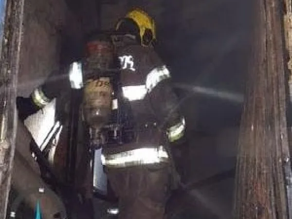 Incendio en inquilinato en Cali.