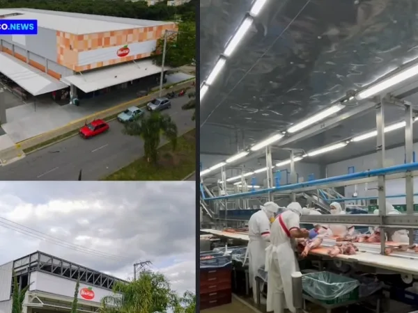 Desde La Victoria, Valle, hasta Cali: conoce cómo un supermercado caleño garantiza calidad y empaque en la carne de cerdo