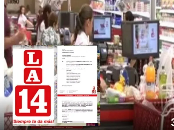 La 14 liquidación judicial