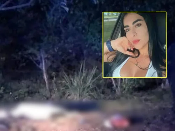 Era Lina, la mujer que hallaron sin vida y con 8 impactos de bala en Andalucía