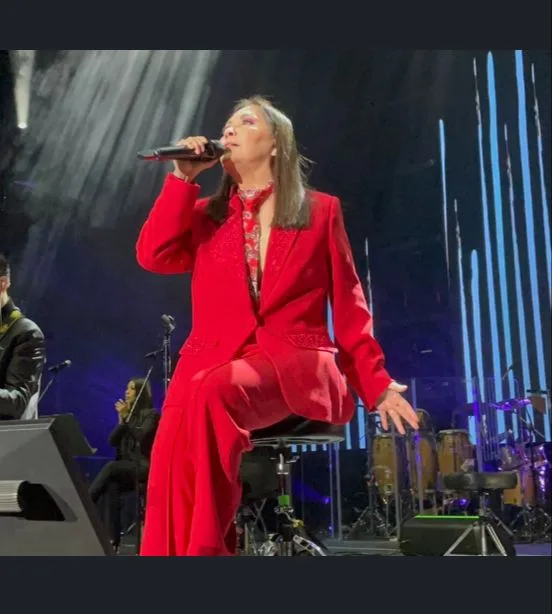 Ana Gabriel en Los Ángeles