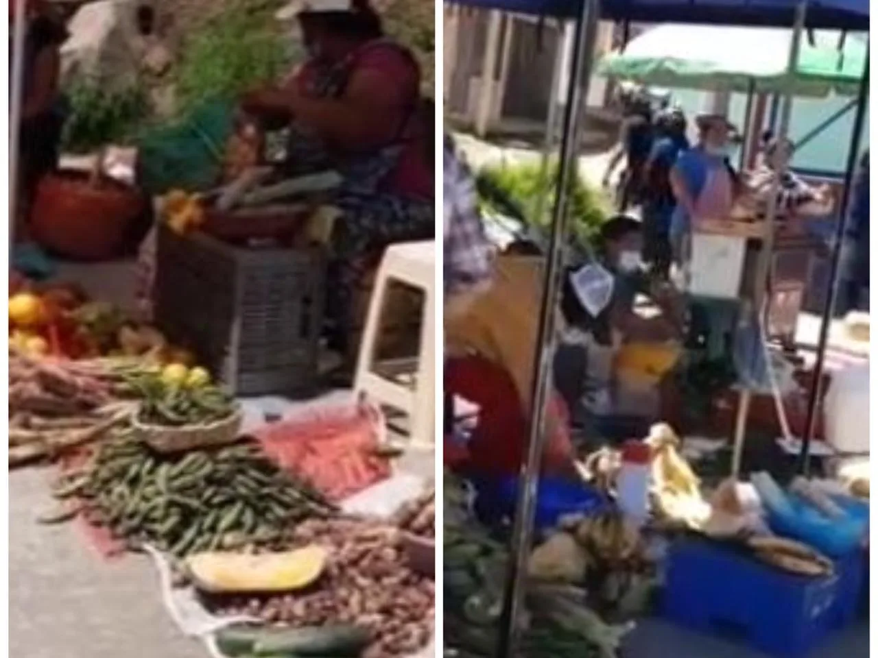 mercados campesinos Pasto