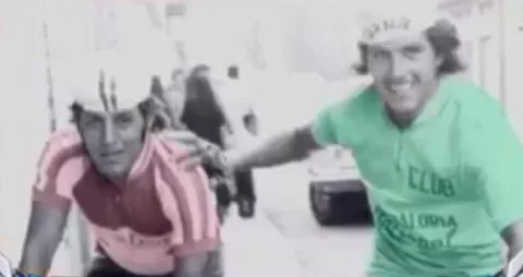 Vuelta a Nariño 2022 hará homenaje a Luis Tobar y Raúl Montezuma, grandes deportistas del ciclismo nariñense.