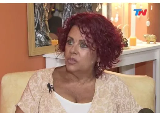 madre Argentina drogas
