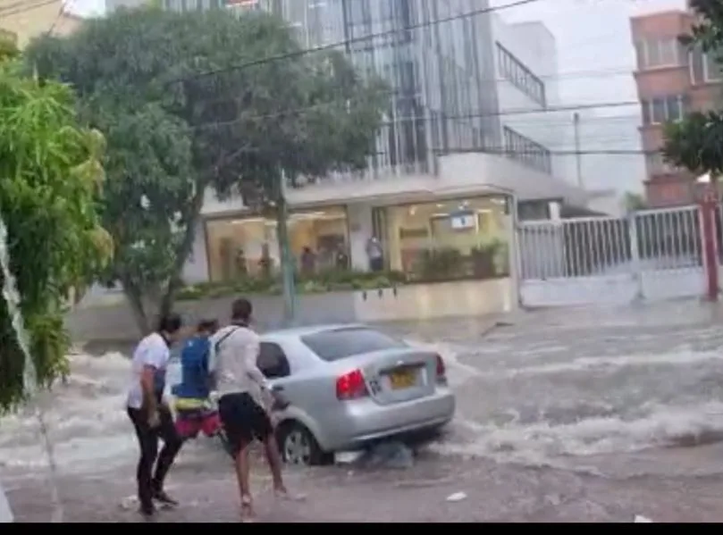 arroyo Barranquilla