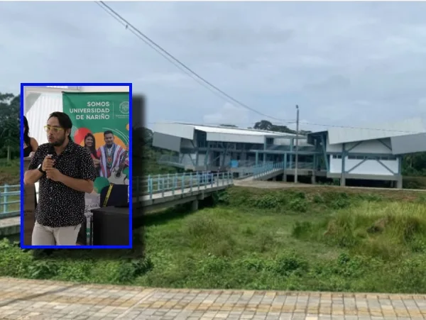 Universidad de Nariño dio apertura a la nueva sede universitaria Maragrícola en Tumaco