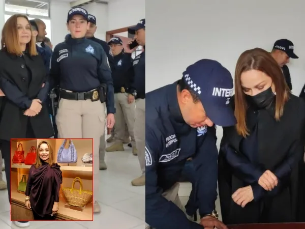 Libre bajo fianza en Estados Unidos: Diseñadora Nancy González extraditada por tráfico de fauna silvestre