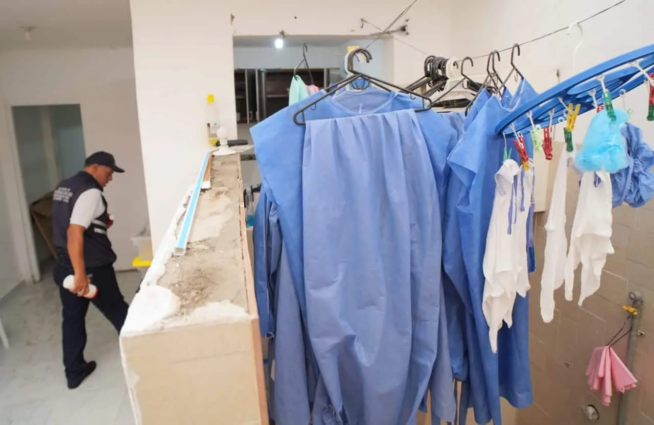 ¿De garaje?, le cayeron a una clínica estética en Cali: "No están autorizados para estos procedimientos"
