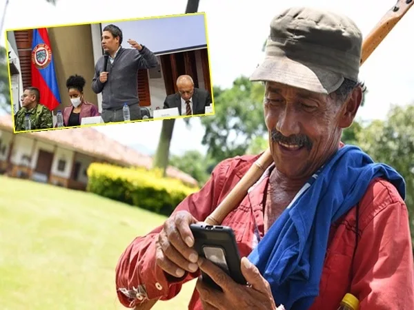 En el segundo semestre del año, se instalarán 197 puntos wifi en los municipios PDET del Pacífico de Nariño para fortalecer la conectividad.