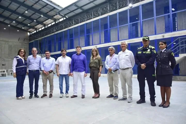 cárcel