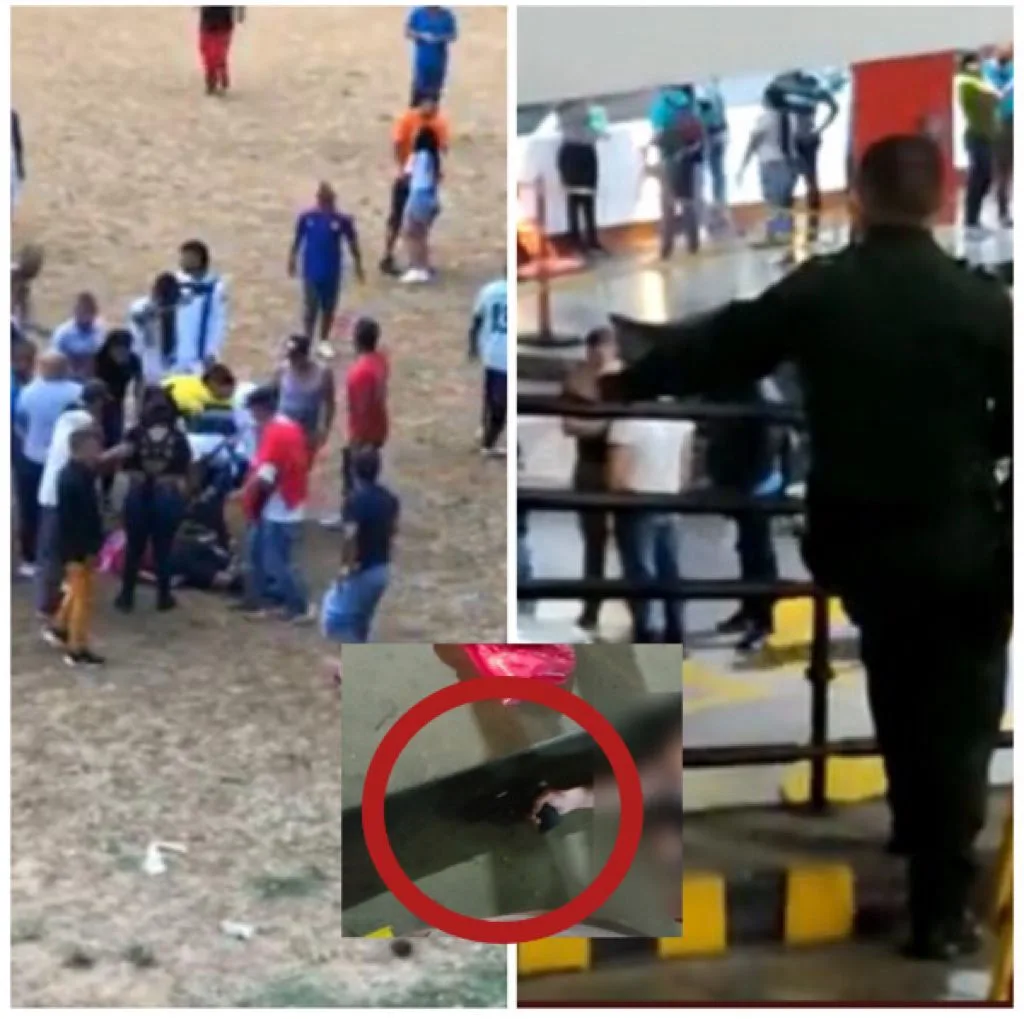 balaceras en Cali muertos y heridos