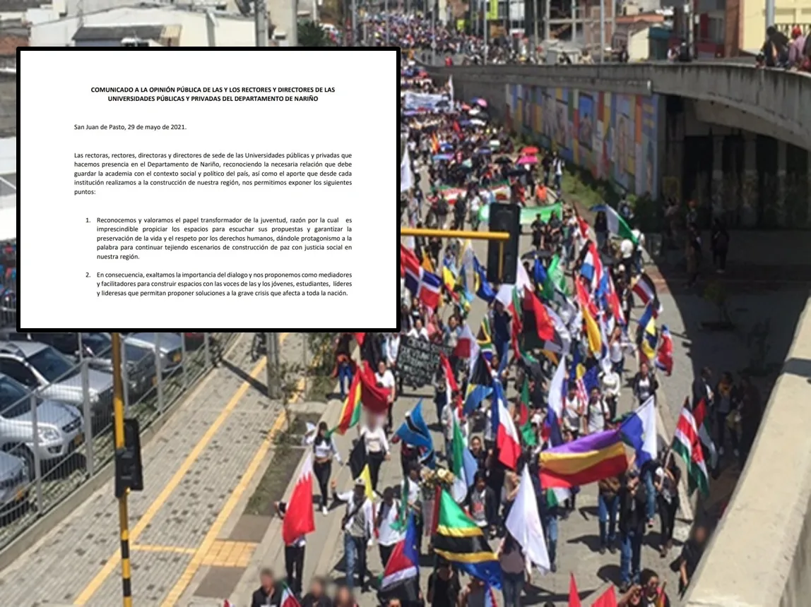 paro, pasto,