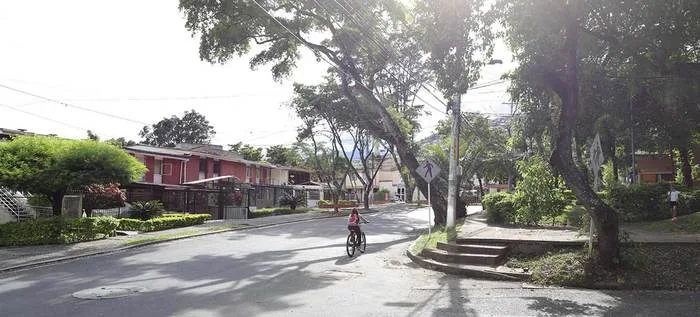 Universidad Libre sede Santa Isabel Cali
