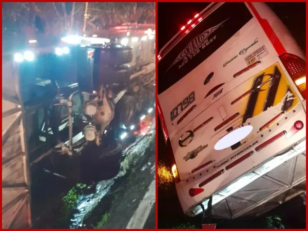 Accidente Antioquia